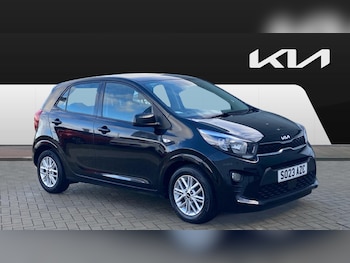 Kia Picanto feature image
