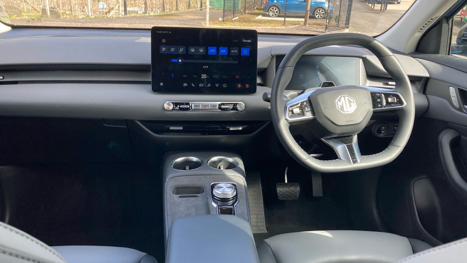 Used MG MGS5 2025 for sale - 78150539: Photo 10