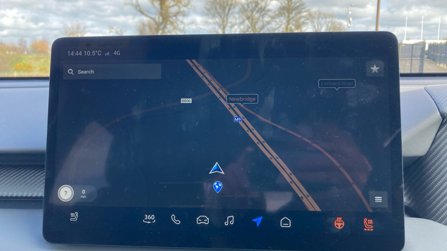 Used MG MGS5 2025 for sale - 78150539: Photo 12