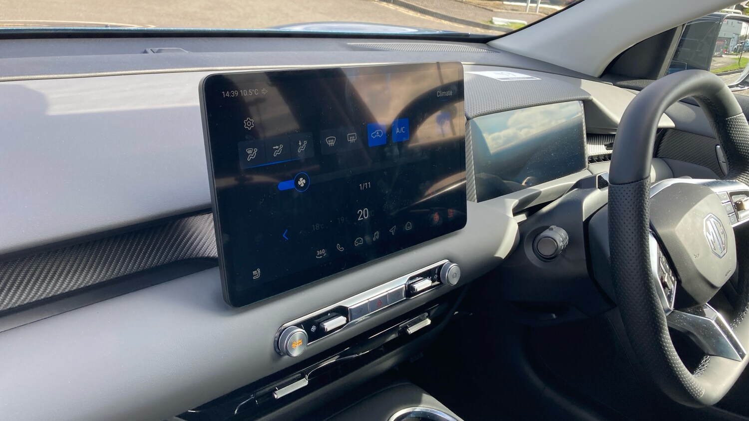 Used MG MGS5 2025 for sale - 78150539: Photo 14