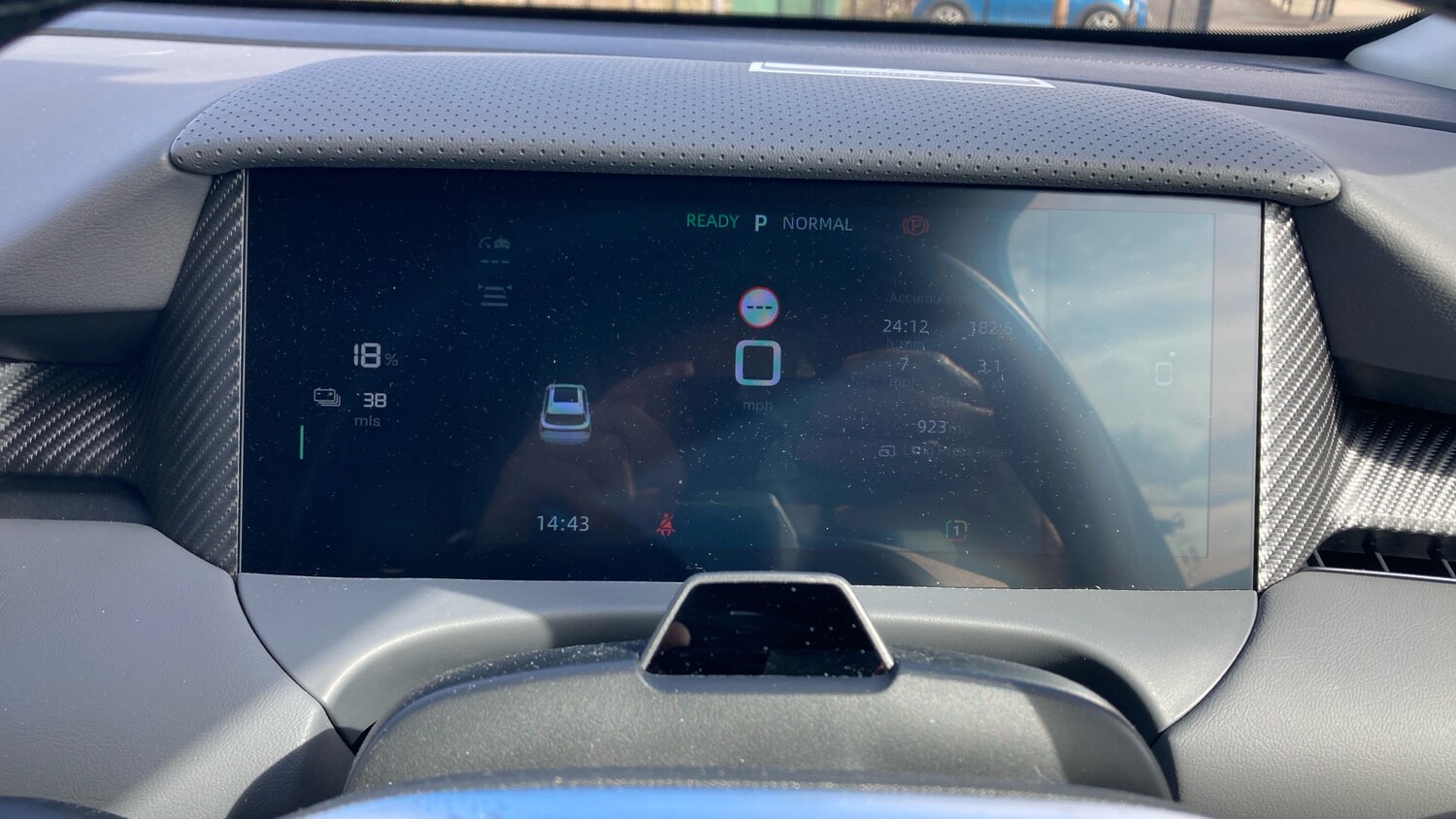 Used MG MGS5 2025 for sale - 78150539: Photo 18