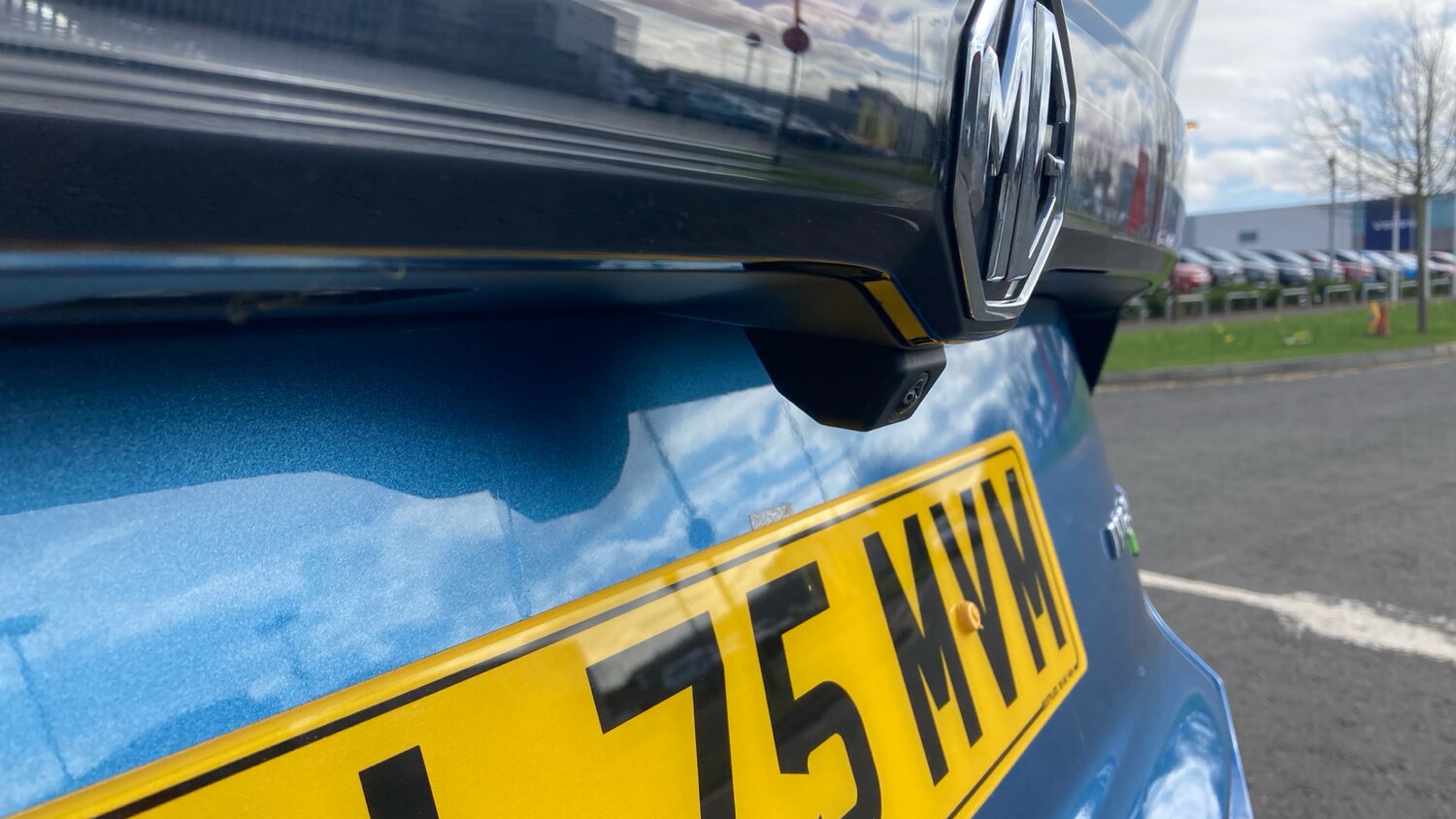 Used MG MGS5 2025 for sale - 78150539: Photo 22