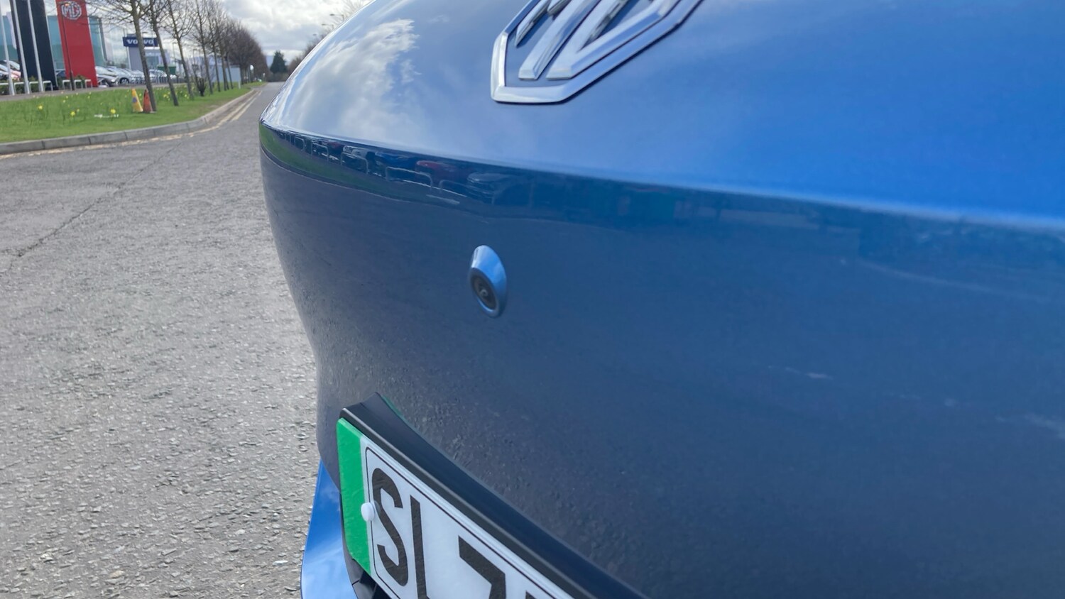 Used MG MGS5 2025 for sale - 78150539: Photo 25