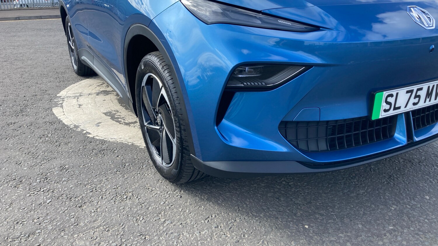 Used MG MGS5 2025 for sale - 78150539: Photo 26