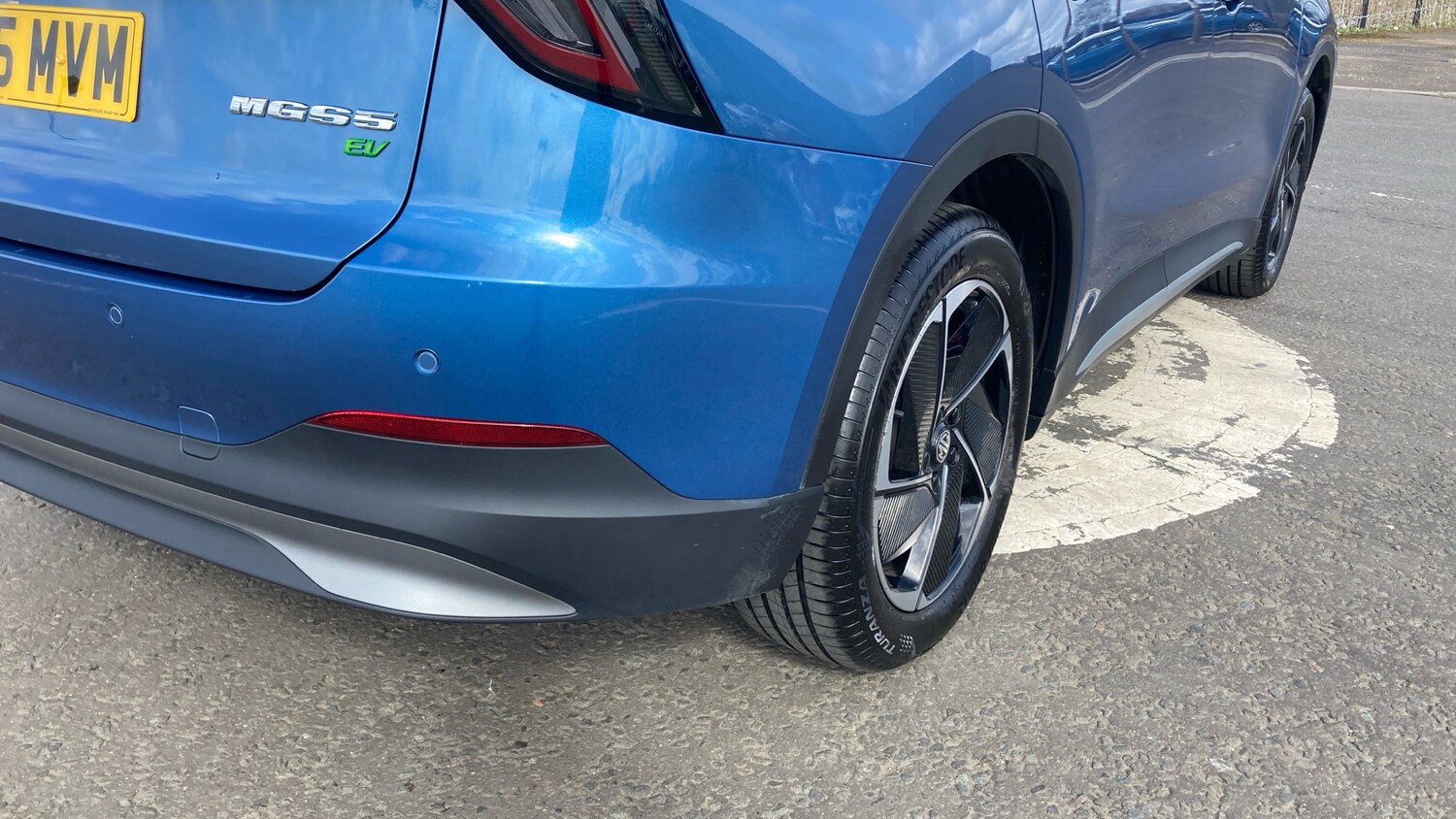 Used MG MGS5 2025 for sale - 78150539: Photo 28