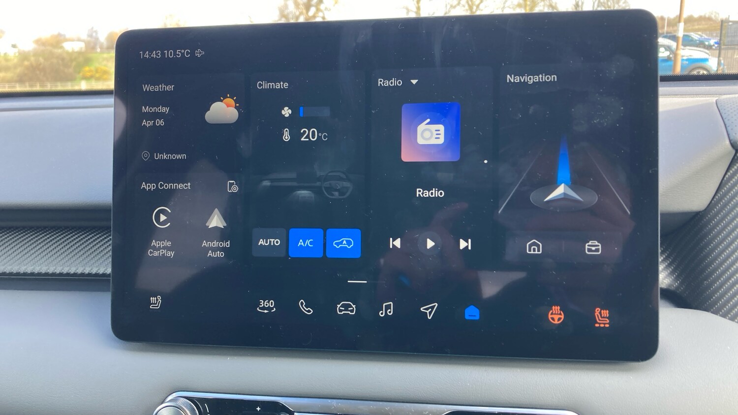 Used MG MGS5 2025 for sale - 78150539: Photo 43