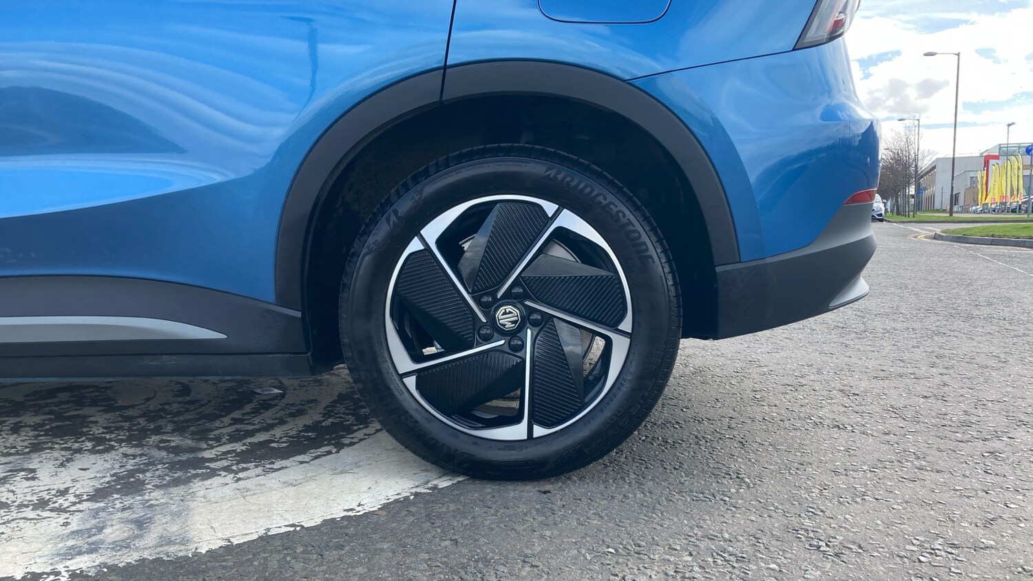 Used MG MGS5 2025 for sale - 78150539: Photo 7