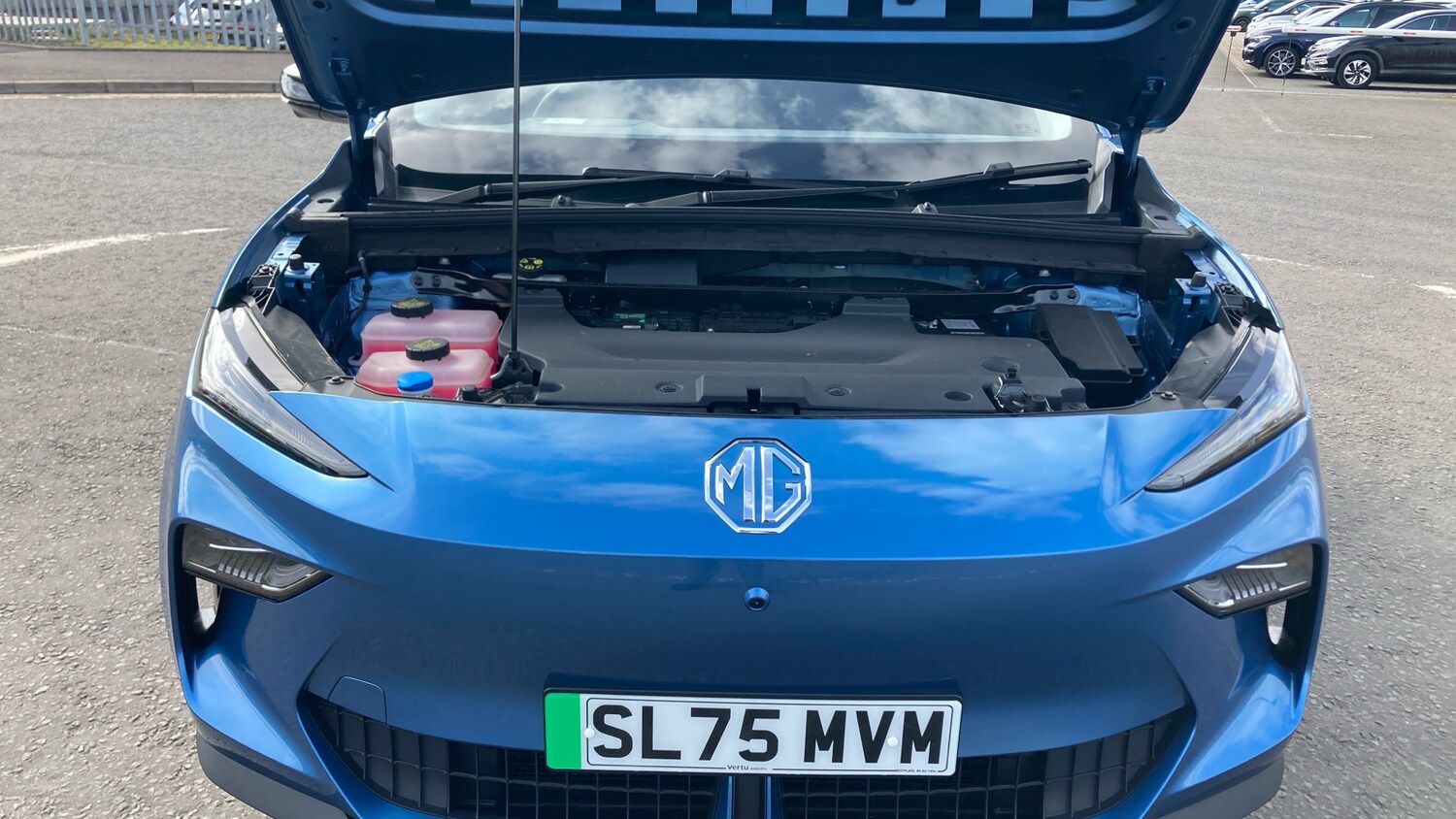 Used MG MGS5 2025 for sale - 78150539: Photo 8