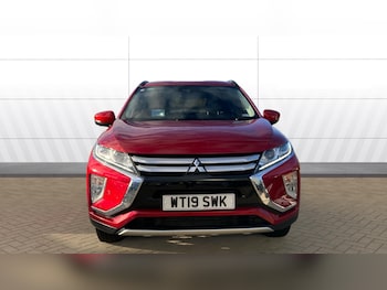 Used Mitsubishi Eclipse Cross 2019 for sale - 76253101: Photo