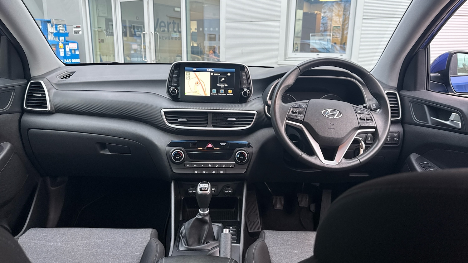 Used Hyundai TUCSON 2019 for sale - 77883820: Photo 10