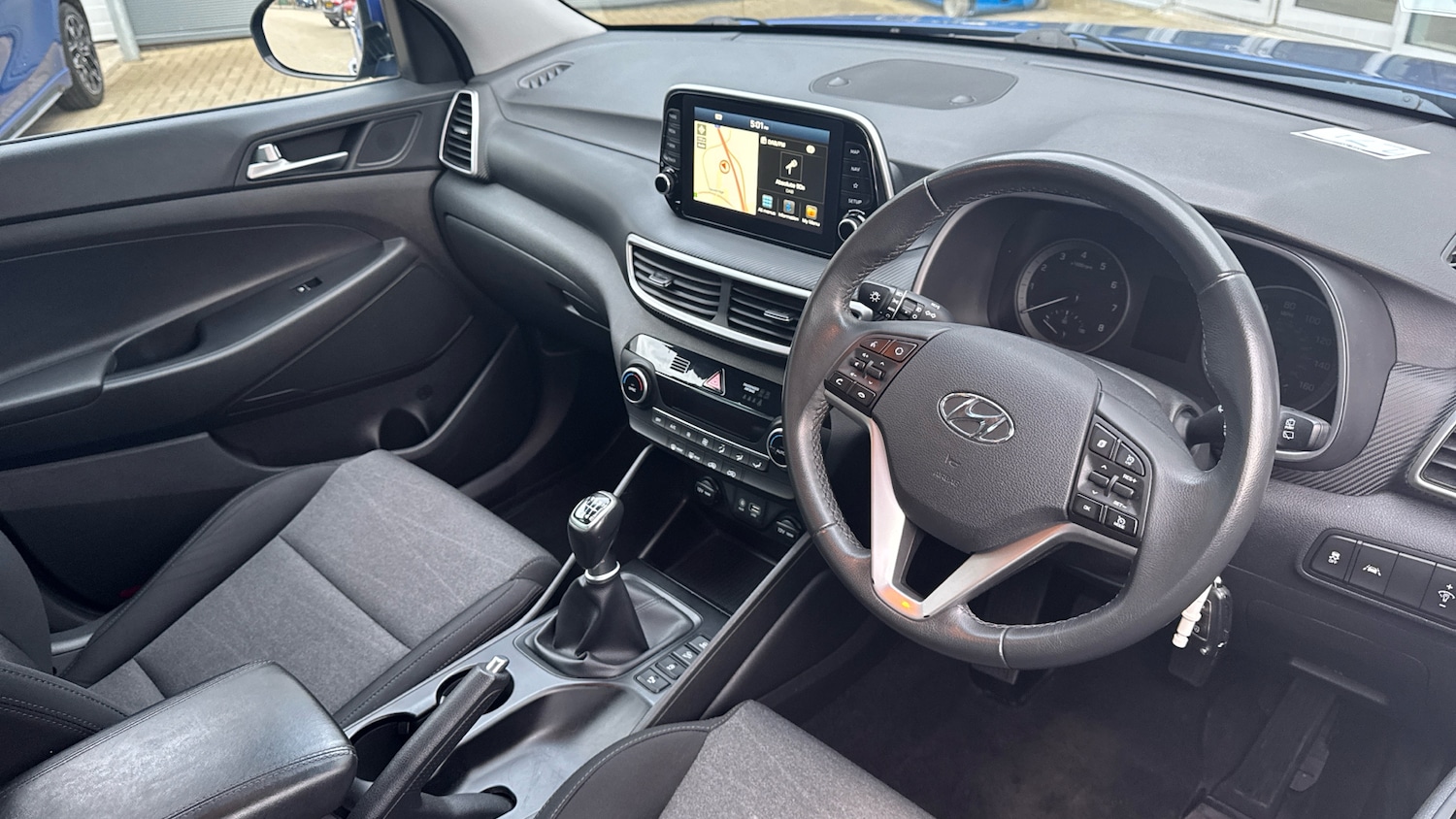 Used Hyundai TUCSON 2019 for sale - 77883820: Photo 11