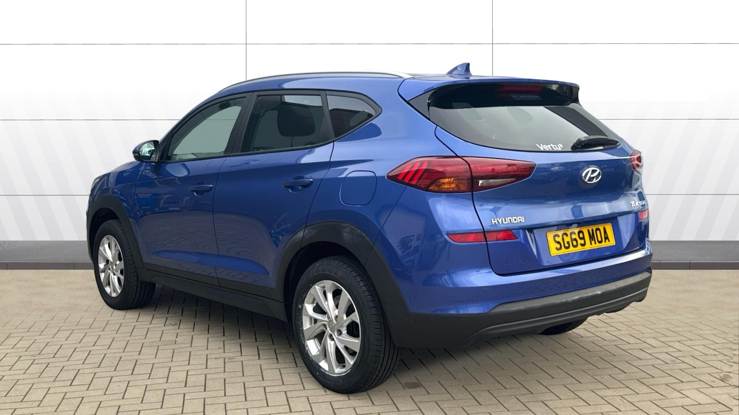 Used Hyundai TUCSON 2019 for sale - 77883820: Photo 2
