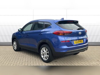 Used Hyundai TUCSON 2019 for sale - 77883820: Photo