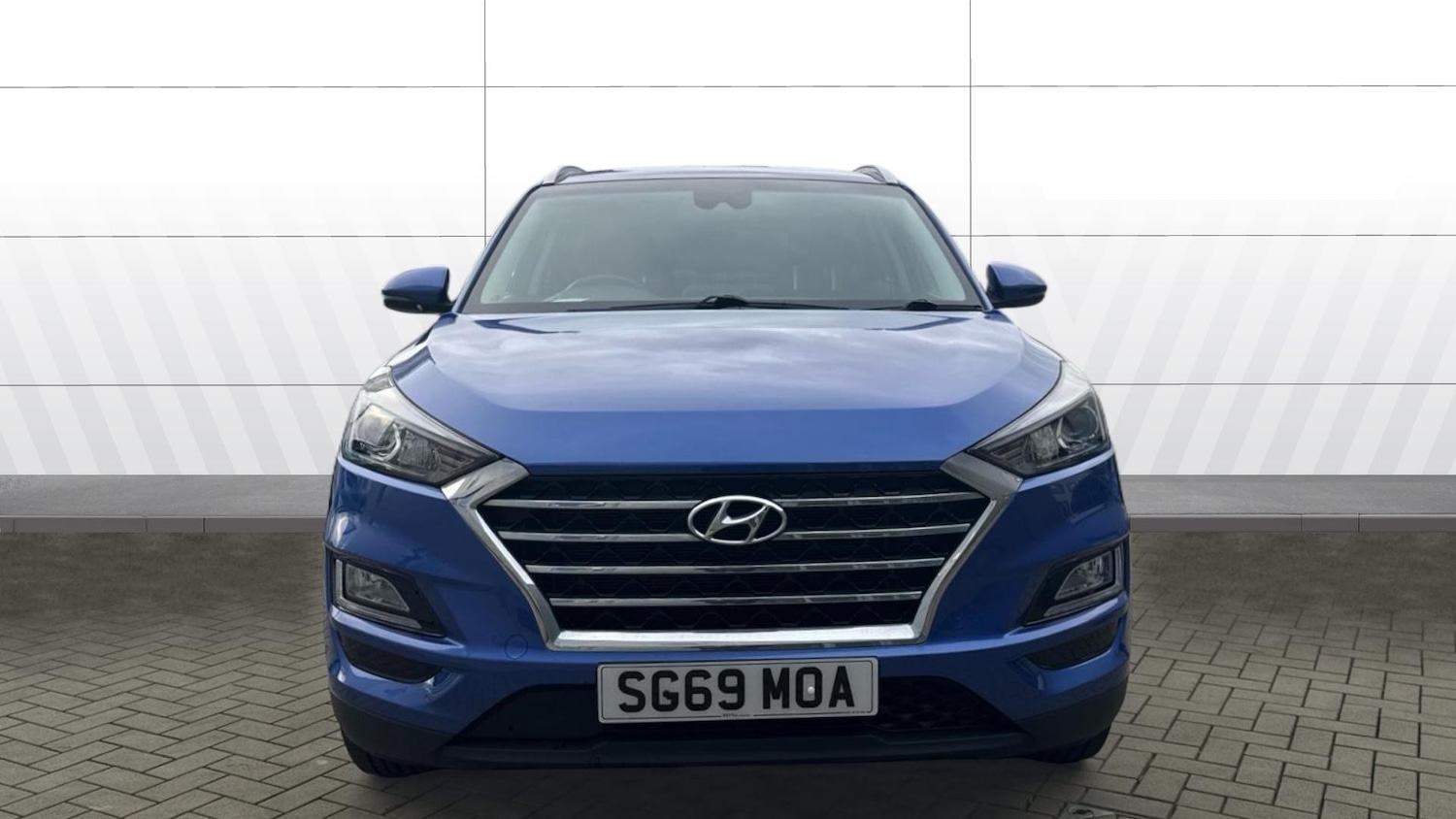 Used Hyundai TUCSON 2019 for sale - 77883820: Photo 3