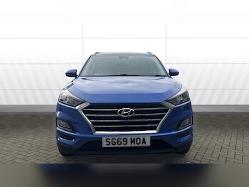 Used Hyundai TUCSON 2019 for sale - 77883820: Photo