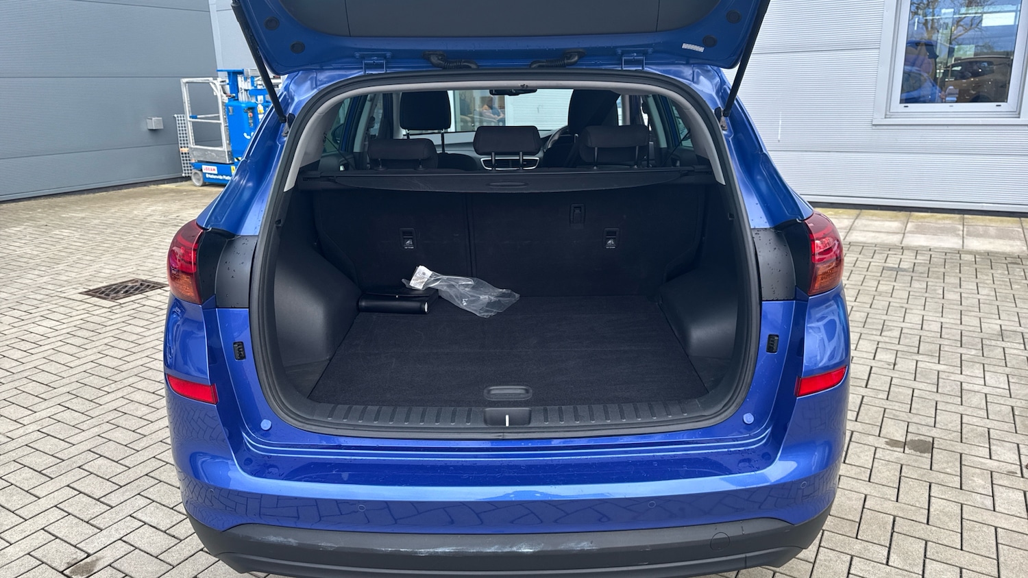 Used Hyundai TUCSON 2019 for sale - 77883820: Photo 4