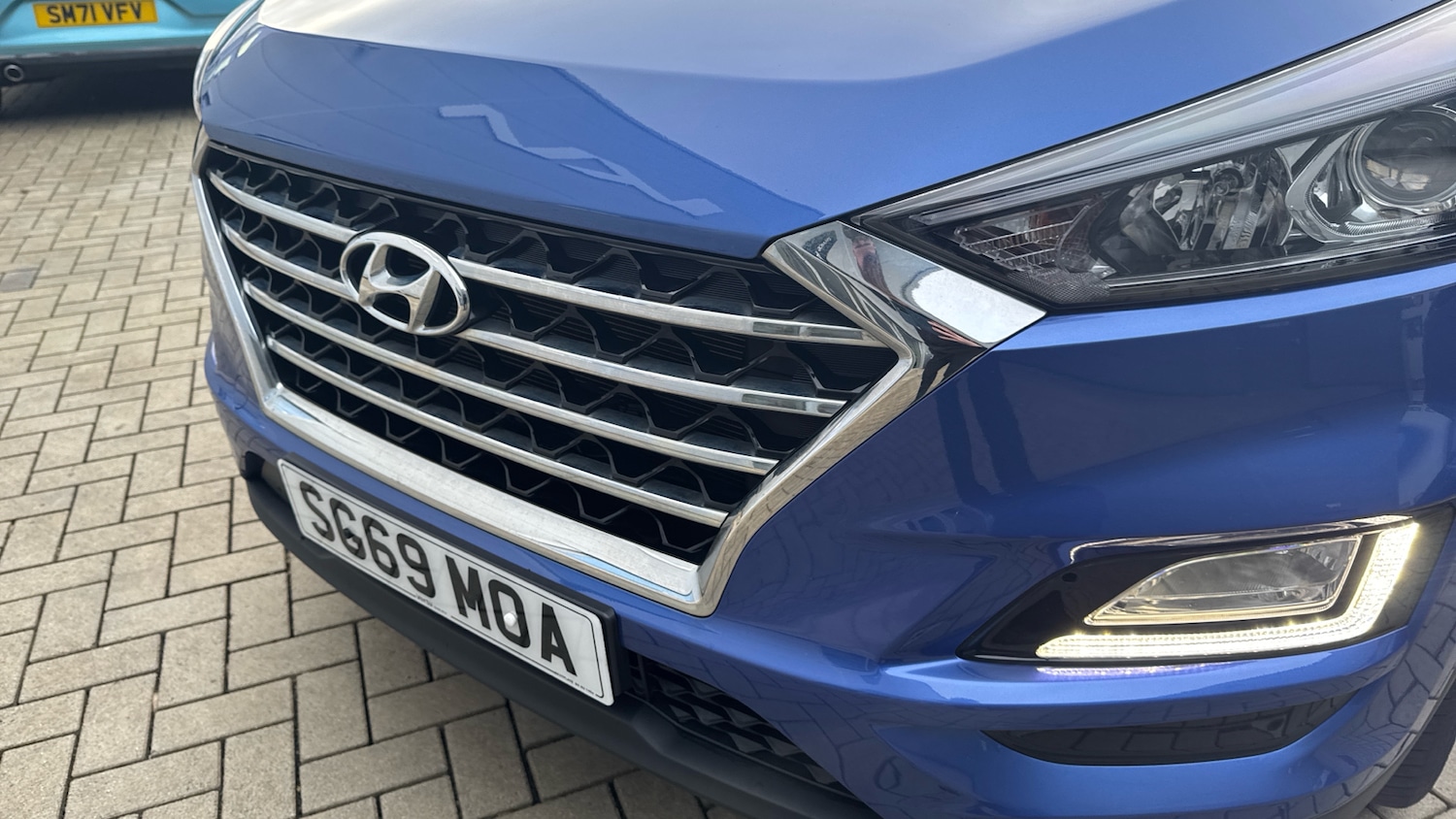 Used Hyundai TUCSON 2019 for sale - 77883820: Photo 42