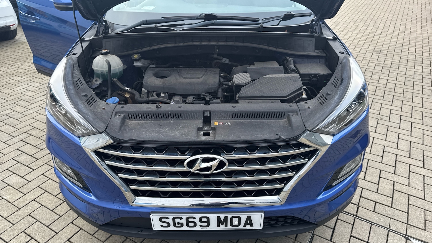 Used Hyundai TUCSON 2019 for sale - 77883820: Photo 8