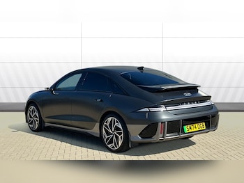 Used Hyundai IONIQ 6 2024 for sale - 78392322: Photo