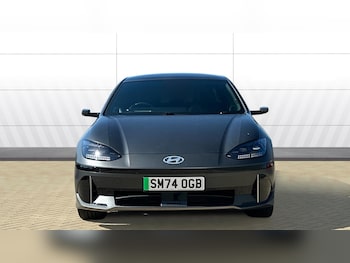 Used Hyundai IONIQ 6 2024 for sale - 78392322: Photo