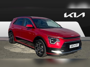 Used Kia Niro 2024 for sale - 78484100: Photo