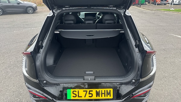 Used Kia EV6 2025 for sale - 76292804: Photo 4