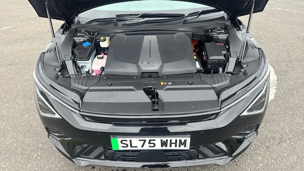 Used Kia EV6 2025 for sale - 76292804: Photo 8