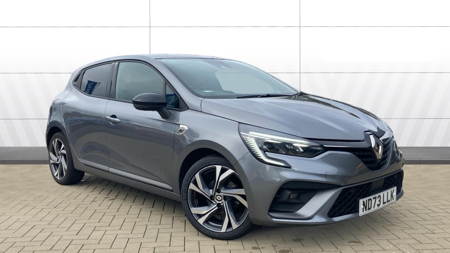 Used Renault Clio 2023 for sale - 76808036: Photo 1