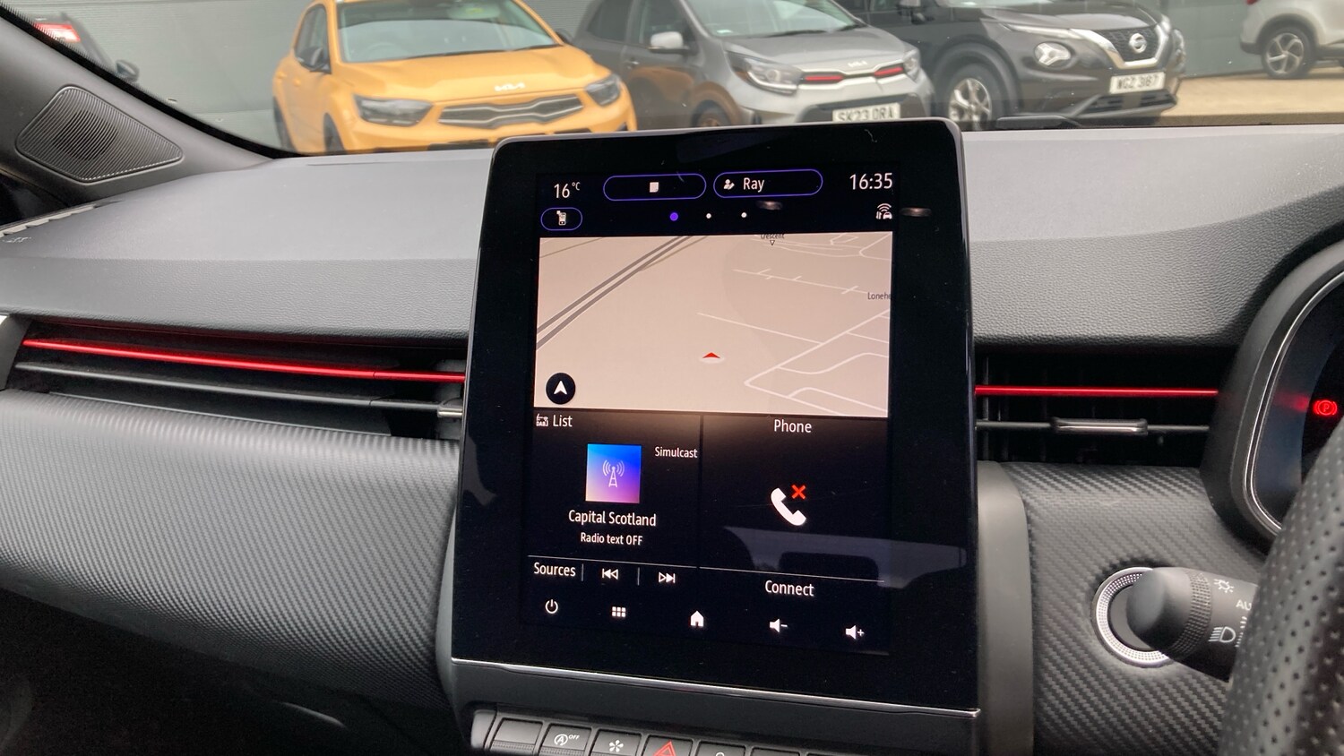 Used Renault Clio 2023 for sale - 76808036: Photo 12