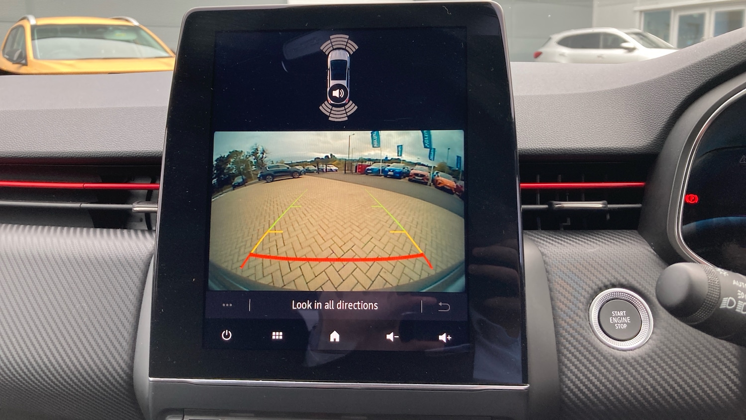 Used Renault Clio 2023 for sale - 76808036: Photo 21