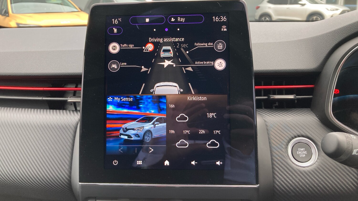 Used Renault Clio 2023 for sale - 76808036: Photo 23