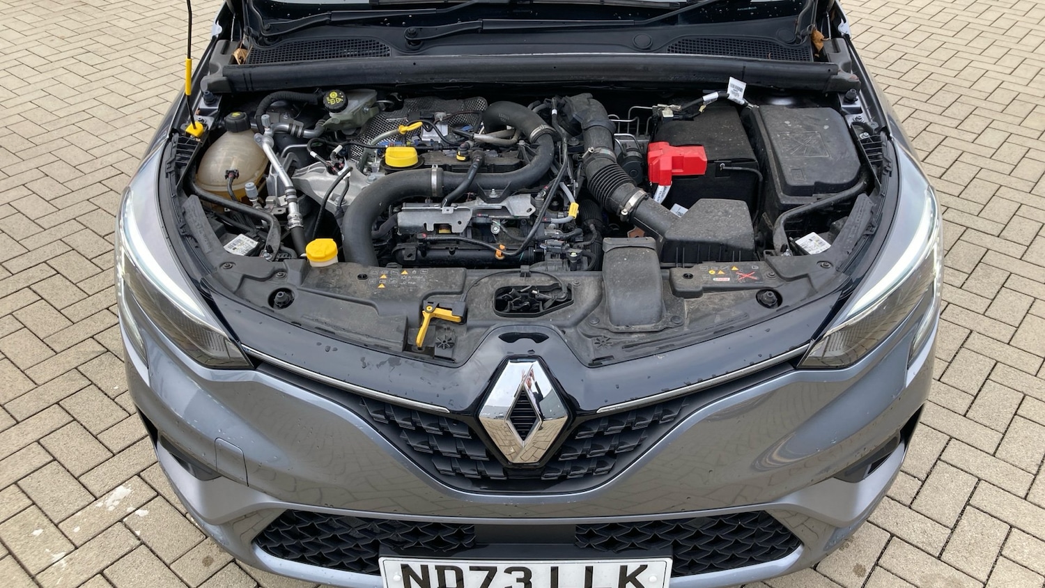 Used Renault Clio 2023 for sale - 76808036: Photo 8