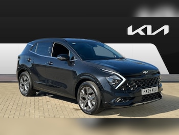 Used Kia Sportage 2025 for sale - 78370131: Photo