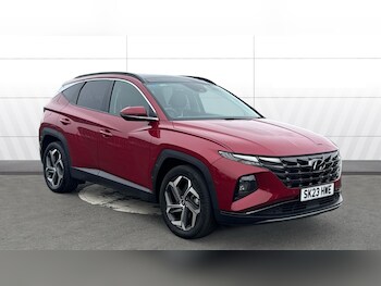 Used Hyundai TUCSON 2023 for sale - 77926323: Photo