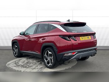 Used Hyundai TUCSON 2023 for sale - 77926323: Photo