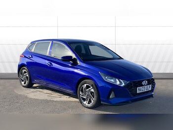 Used Hyundai i20 2023 for sale - 77883819: Photo