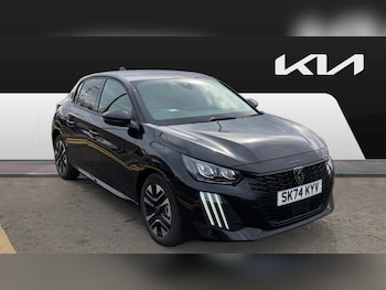 2025 (74) - 1.2 PureTech 100 Allure 5dr Petrol Hatchback