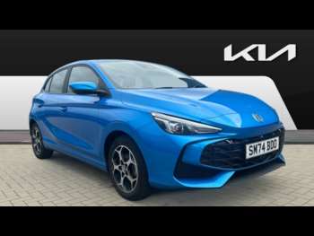 Used MG MG3 2024 for sale - 75005145: Photo