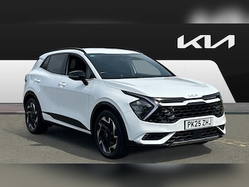 Used Kia Sportage 2025 for sale - 78814057: Photo