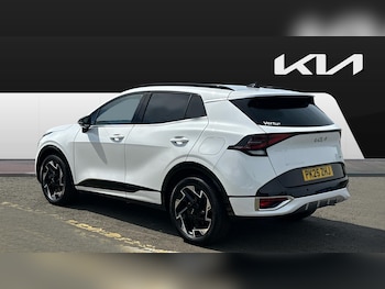 Used Kia Sportage 2025 for sale - 78814057: Photo