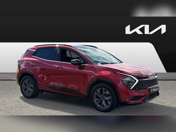 Used Kia Sportage 2022 for sale - 78577178: Photo