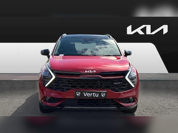 Used Kia Sportage 2022 for sale - 78577178: Photo