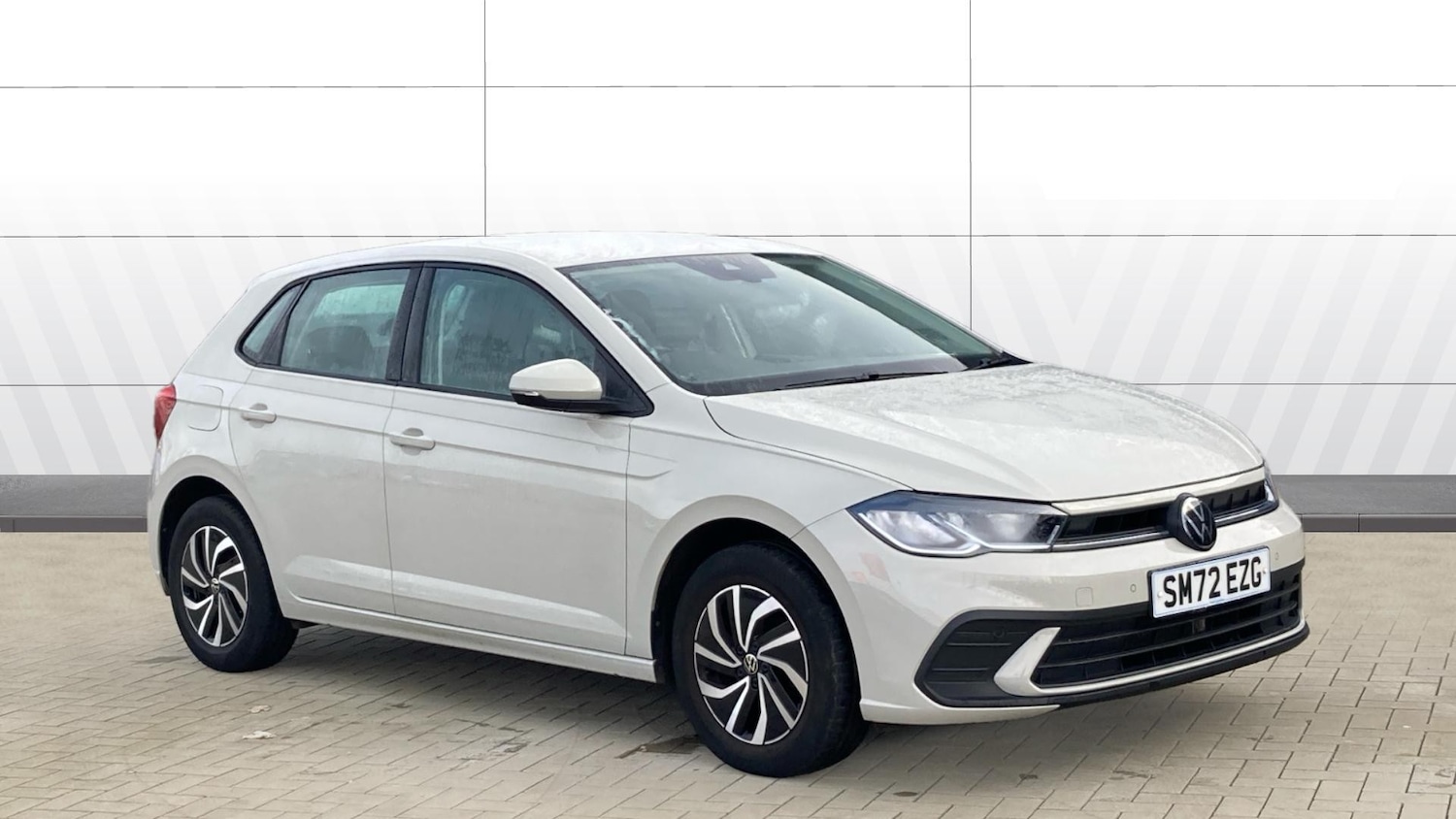 Used Volkswagen Polo 2022 for sale - 76684736: Photo 1