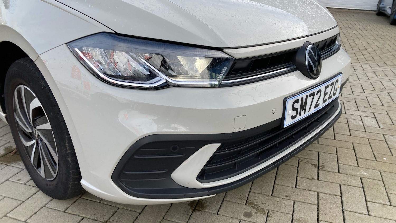 Used Volkswagen Polo 2022 for sale - 76684736: Photo 41