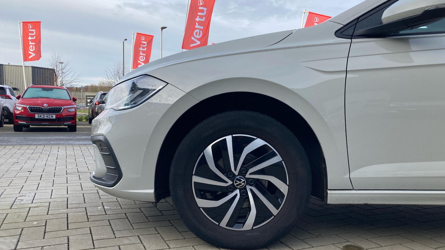 Used Volkswagen Polo 2022 for sale - 76684736: Photo 7