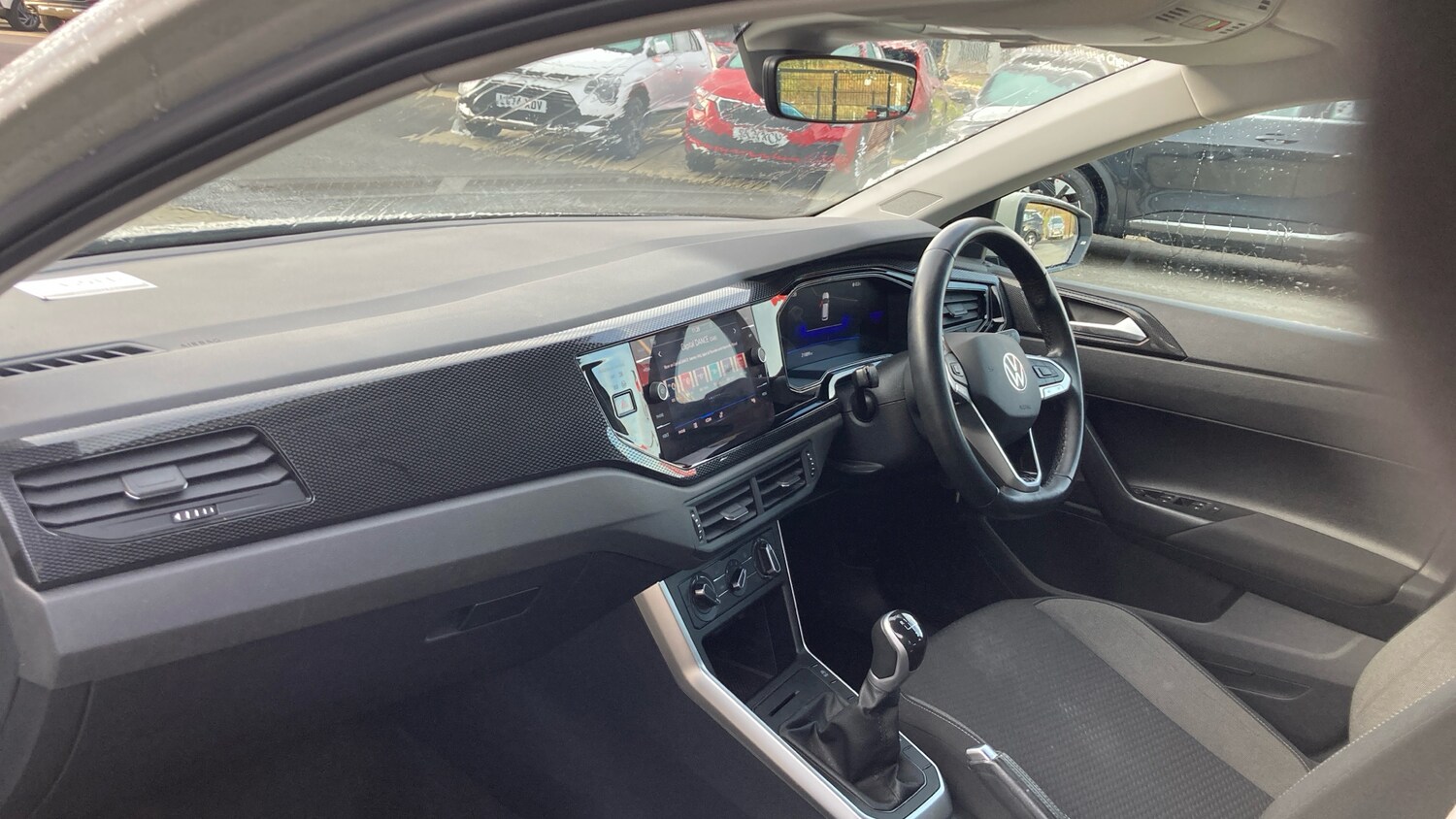 Used Volkswagen Polo 2022 for sale - 76684736: Photo 9