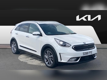 2019 (68) - 1.6 GDi Hybrid 4 5dr DCT