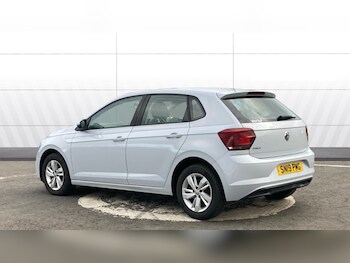 Used Volkswagen Polo 2019 for sale - 77381488: Photo