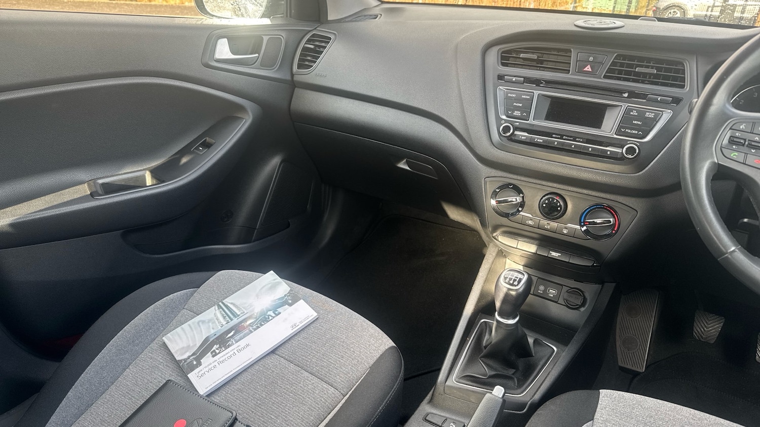 Vehicle 14