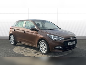 Hyundai - i20